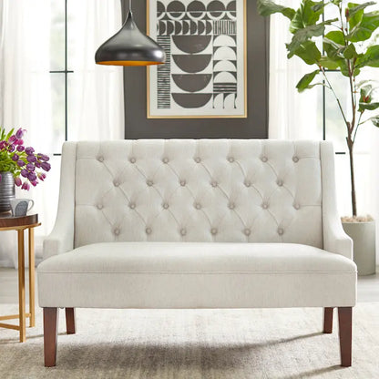 Angelo : Accueil Canapé deux places Melina