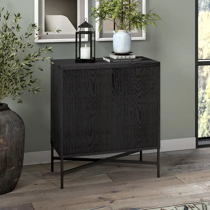 Brighton 28 Wide Rectangular Accent Cabinet - 28 Wide