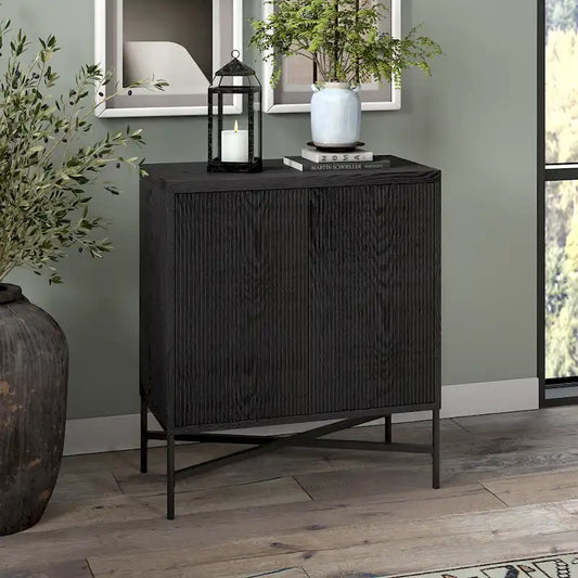 Brighton 28 Wide Rectangular Accent Cabinet - 28 Wide