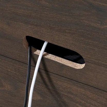 Meuble d'appoint rectangulaire Brighton de 28 pouces de large - 28 pouces de large