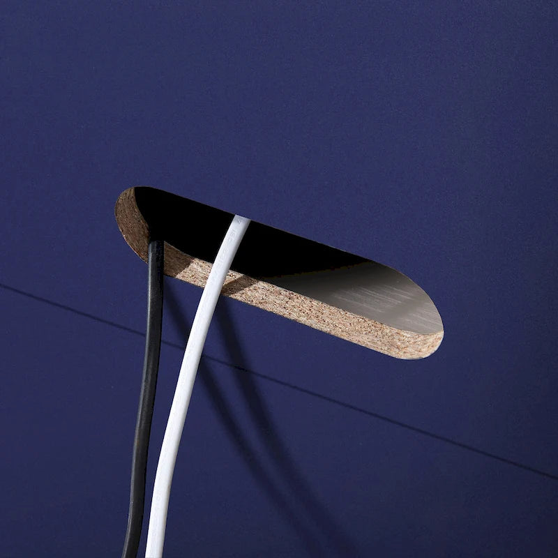 Meuble d'appoint rectangulaire Brighton de 28 pouces de large - 28 pouces de large