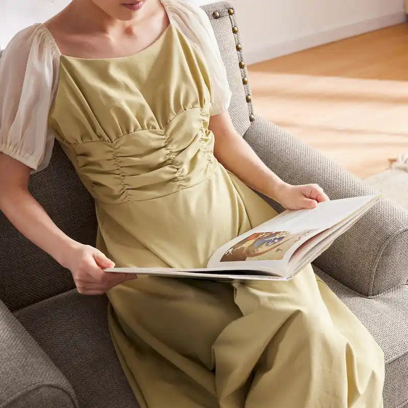 Ensemble de 2 fauteuils d'appoint Huimo modernes à clous décoratifs