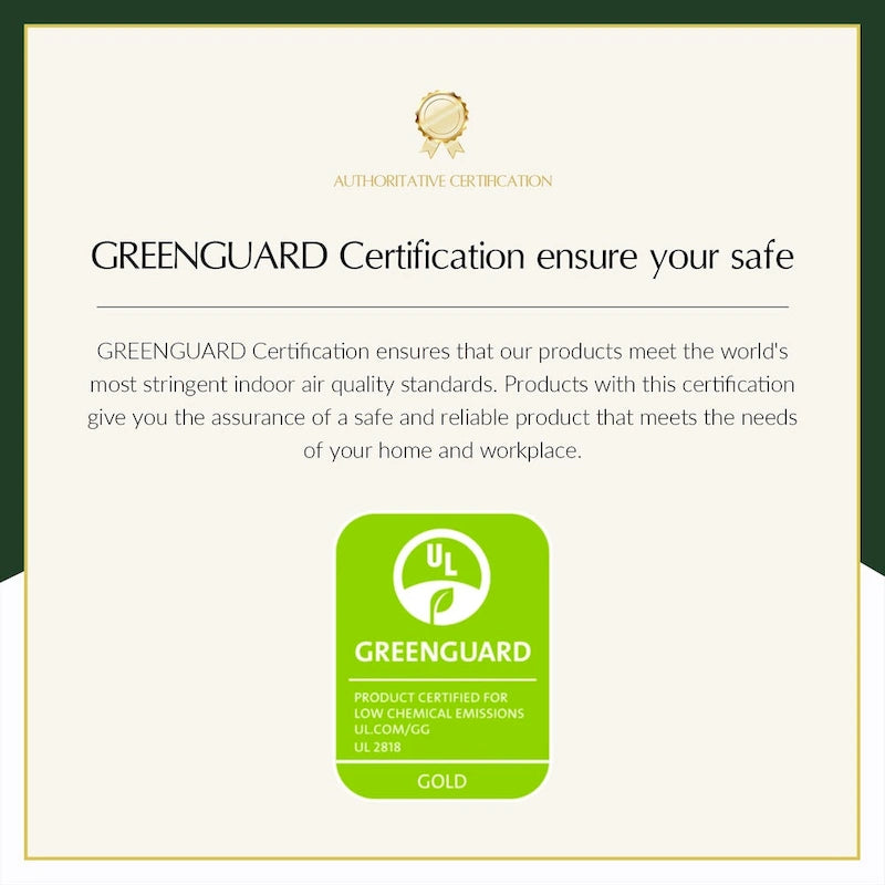 Fauteuil pivotant moderne Erkenbald à 360 degrés avec housse amovible (lot de 2) par HULALA HOME