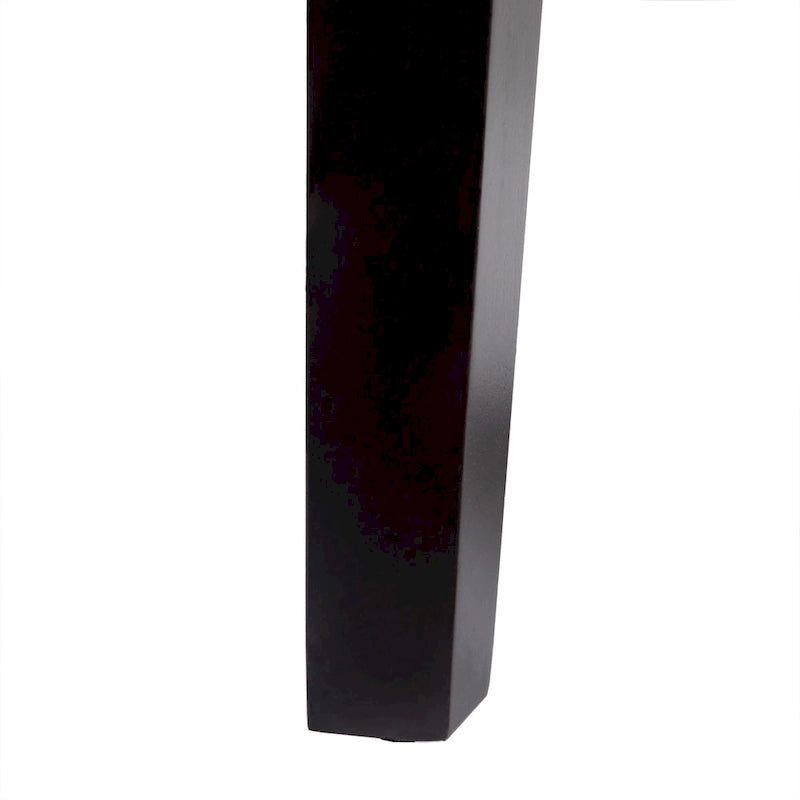 Fauteuil capitonné en velours, lot de 2