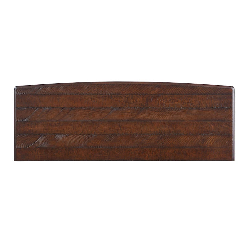 Console avec étagère de rangement