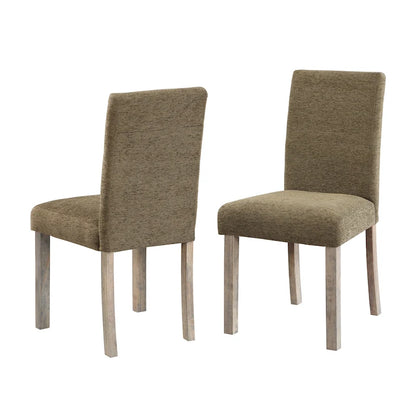 Chaises de salle à manger Mai Boucle (lot de 2)