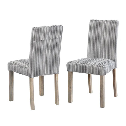 Chaises de salle à manger Mai Boucle (lot de 2)