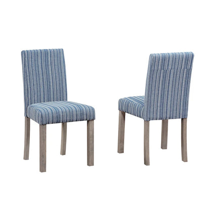 Chaises de salle à manger Mai Boucle (lot de 2)