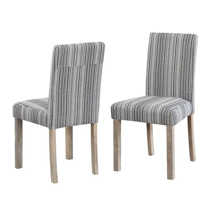 Chaises de salle à manger Mai Boucle (lot de 2)
