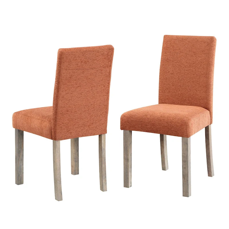 Chaises de salle à manger Mai Boucle (lot de 2)