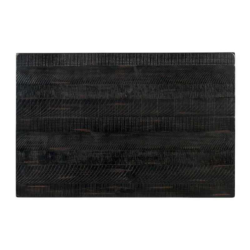 Table basse porte de grange par Martin Svensson Home