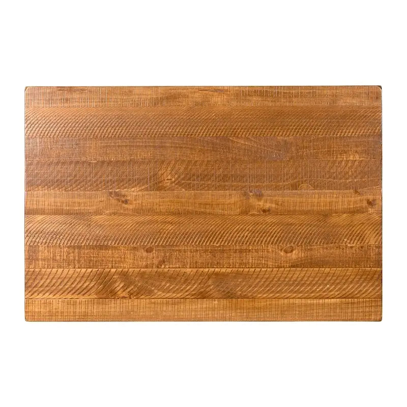 Table basse porte de grange par Martin Svensson Home