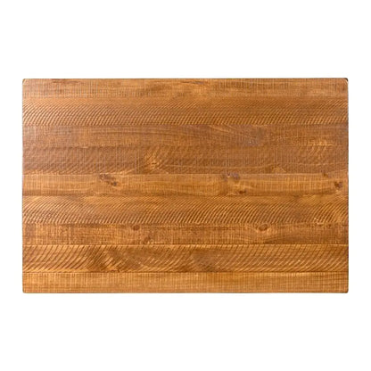 Table basse porte de grange par Martin Svensson Home