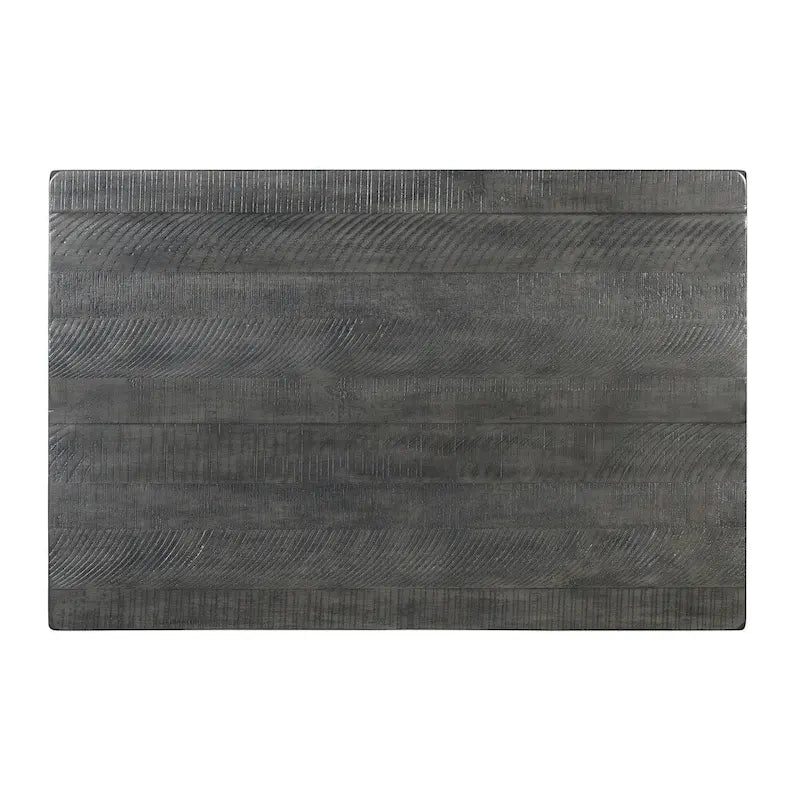 Table basse porte de grange par Martin Svensson Home