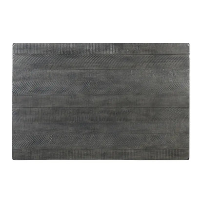 Table basse porte de grange par Martin Svensson Home