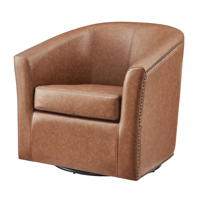 Fauteuil pivotant Ernest