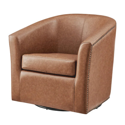 Fauteuil pivotant Ernest
