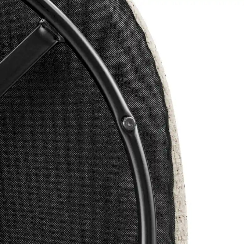 Fauteuil pivotant Ernest