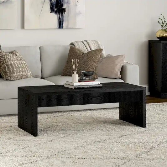 Lawrence 48 Wide Rectangular Coffee Table - 47.5 Wide