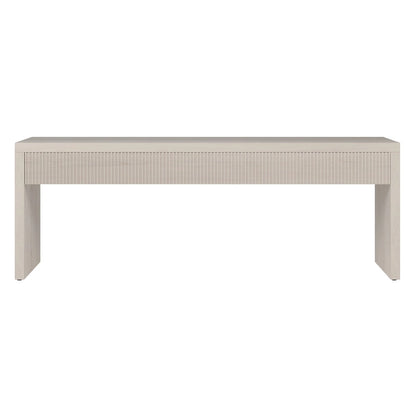 Table basse rectangulaire Lawrence 48 de large - 47,5 de large