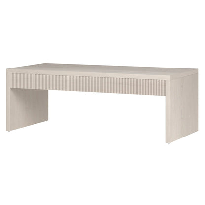 Table basse rectangulaire Lawrence 48 de large - 47,5 de large