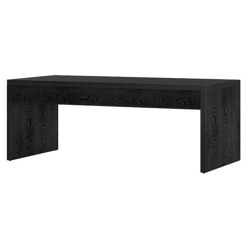 Table basse rectangulaire Lawrence 48 de large - 47,5 de large
