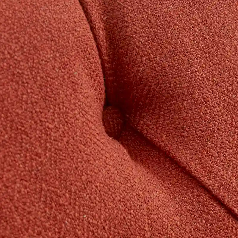 Fauteuil d'appoint capitonné Madison Park Elle