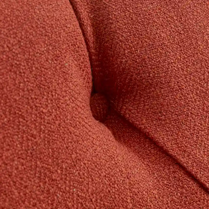 Fauteuil d'appoint capitonné Madison Park Elle