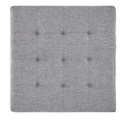 Table basse ottomane Lennon en pin massif par iNSPIRE Q Artisan