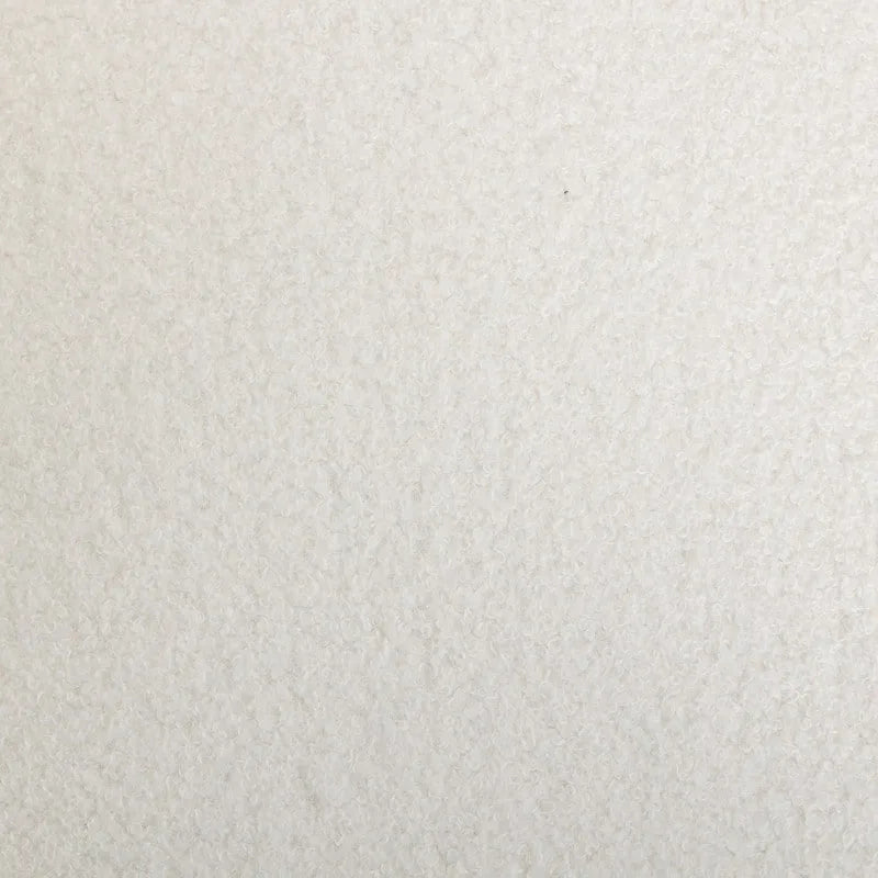 Fauteuil d'appoint SEYNAR moderne et glamour, capitonné et pivotant à 360 degrés