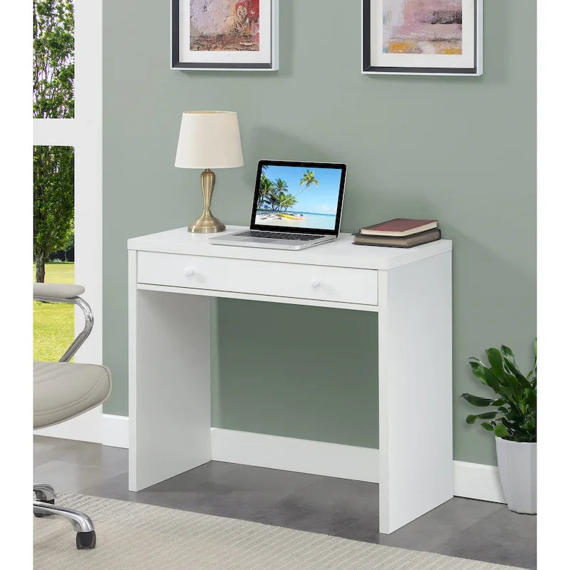 Bureau Northfield à 1 tiroir de 91 cm (36 pouces) de Convenience Concepts