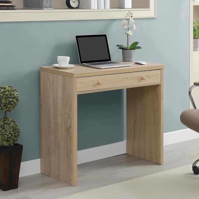 Bureau Northfield à 1 tiroir de 91 cm (36 pouces) de Convenience Concepts