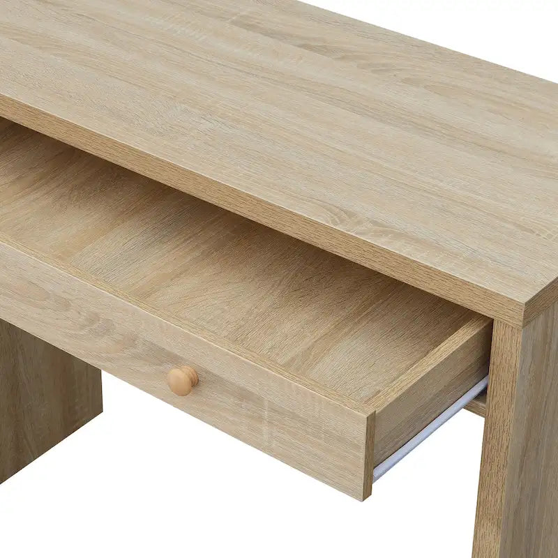 Bureau Northfield à 1 tiroir de 91 cm (36 pouces) de Convenience Concepts