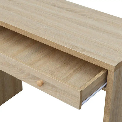 Bureau Northfield à 1 tiroir de 91 cm (36 pouces) de Convenience Concepts