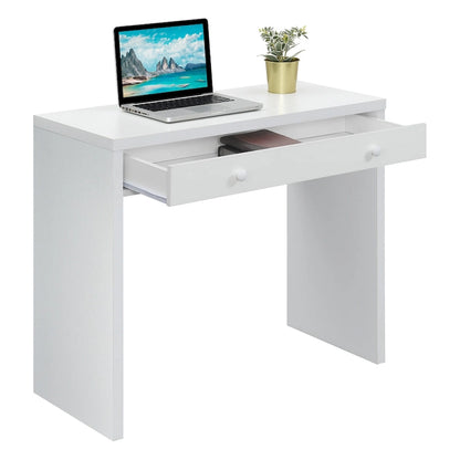 Bureau Northfield à 1 tiroir de 91 cm (36 pouces) de Convenience Concepts