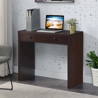 Bureau Northfield à 1 tiroir de 91 cm (36 pouces) de Convenience Concepts