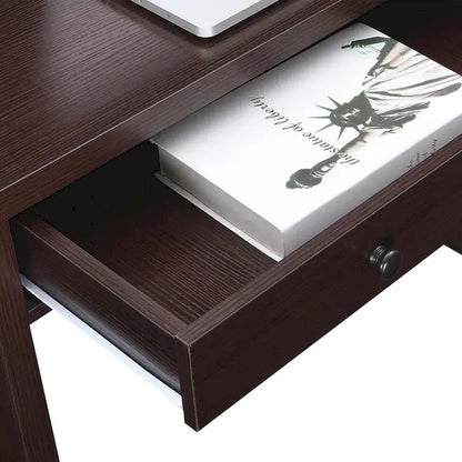 Bureau Northfield à 1 tiroir de 91 cm (36 pouces) de Convenience Concepts