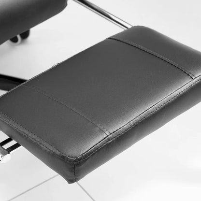 Fauteuil de bureau massant Vinsetto à 7 points, fauteuil inclinable de direction à dossier haut