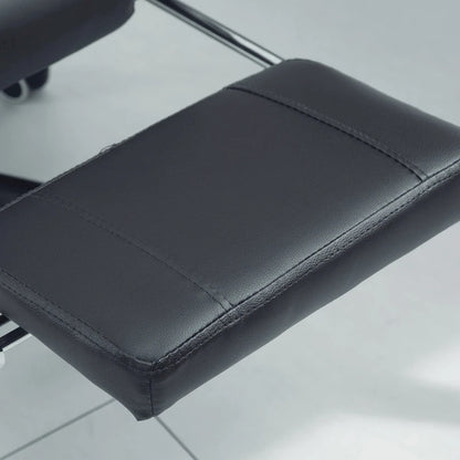 Fauteuil de bureau massant Vinsetto à 7 points, fauteuil inclinable de direction à dossier haut