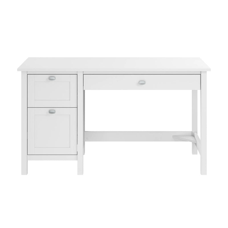 Bureau d'ordinateur Broadview 54W avec tiroirs de Bush Furniture