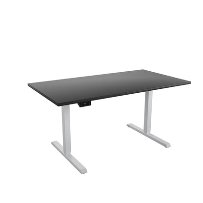 Bureau professionnel à hauteur réglable E-Lift de Bridgeport