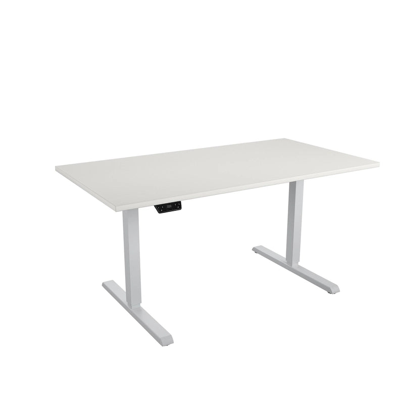 Bureau professionnel à hauteur réglable E-Lift de Bridgeport