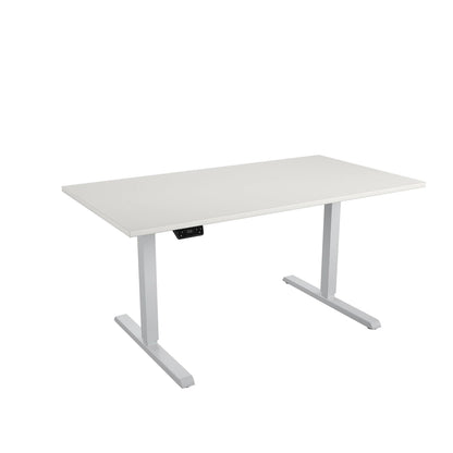 Bureau professionnel à hauteur réglable E-Lift de Bridgeport