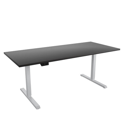 Bureau professionnel à hauteur réglable E-Lift de Bridgeport