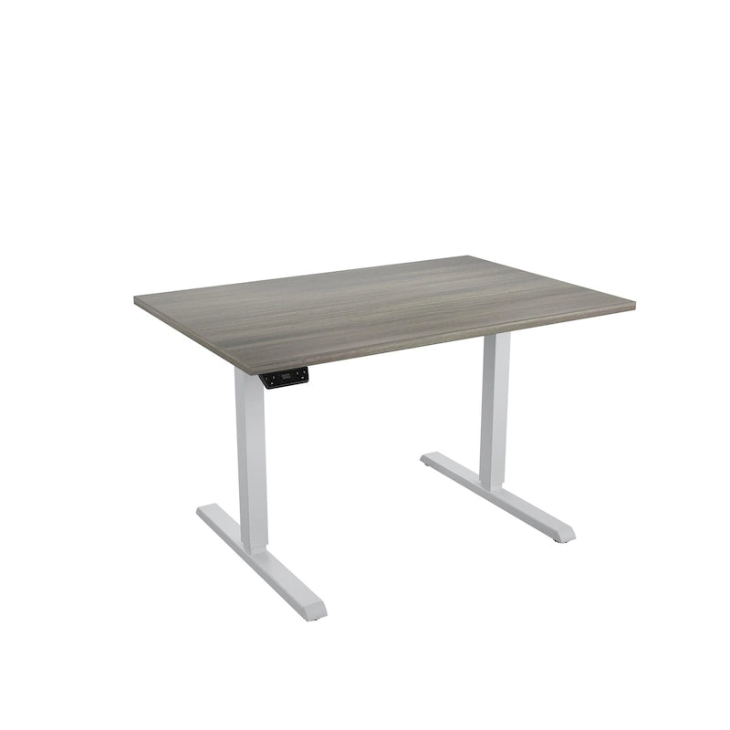 Bureau professionnel à hauteur réglable E-Lift de Bridgeport
