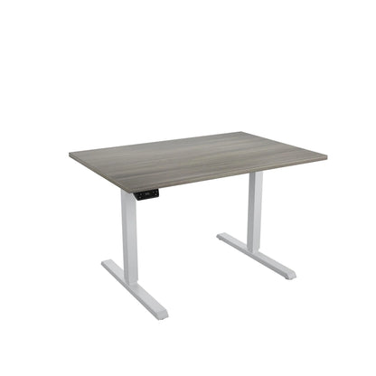 Bureau professionnel à hauteur réglable E-Lift de Bridgeport