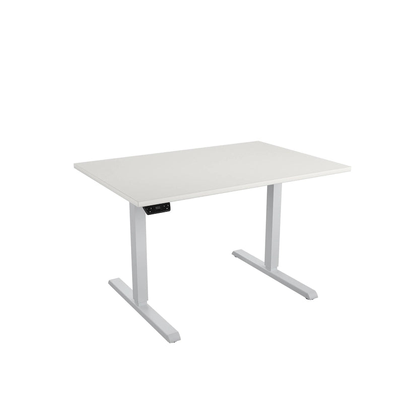 Bureau professionnel à hauteur réglable E-Lift de Bridgeport