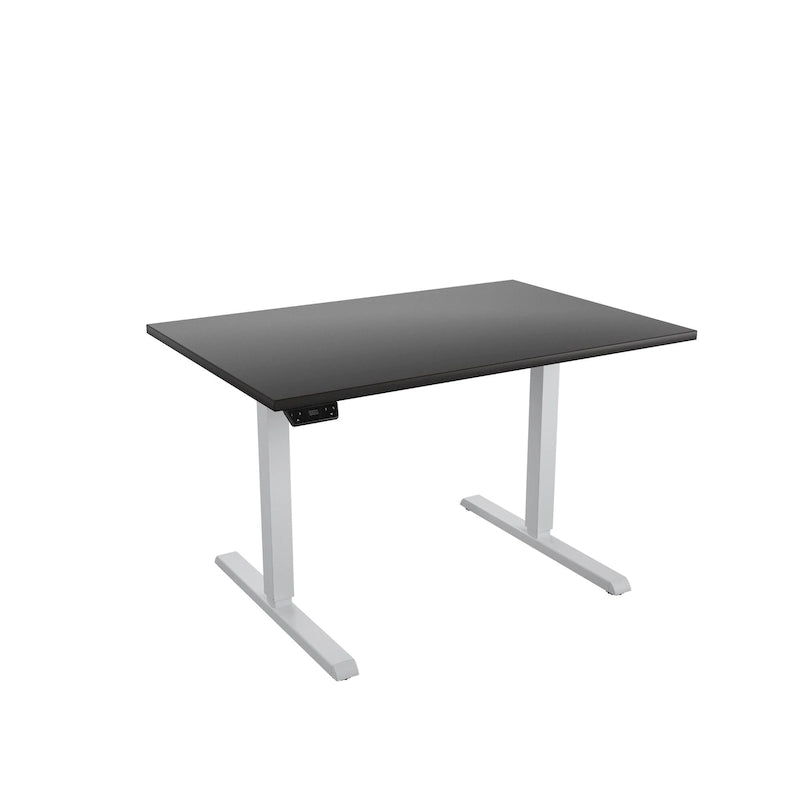 Bureau professionnel à hauteur réglable E-Lift de Bridgeport