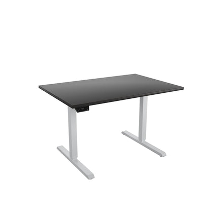 Bureau professionnel à hauteur réglable E-Lift de Bridgeport