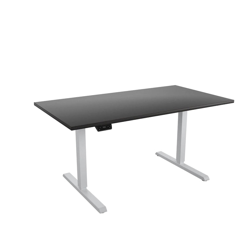 Bureau professionnel à hauteur réglable E-Lift de Bridgeport